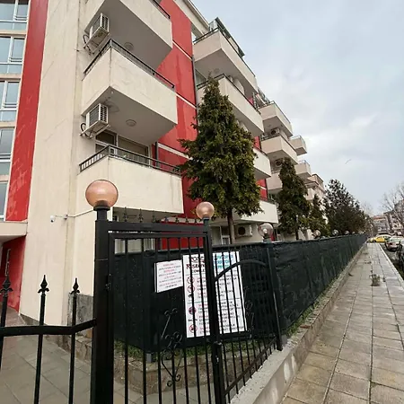 Apartmán Deluxe In The Rose Complex *