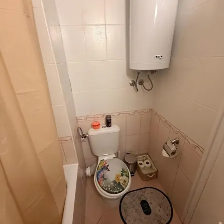 Apartmán Deluxe In The Rose Complex Sluneční pobřeží