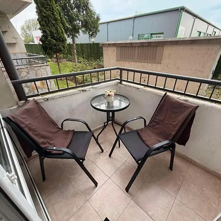 Deluxe In The Rose Complex Apartmán *
