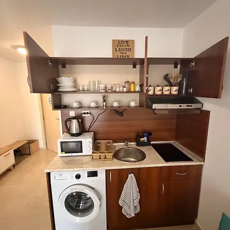 Deluxe In The Rose Complex Apartmán Sluneční pobřeží