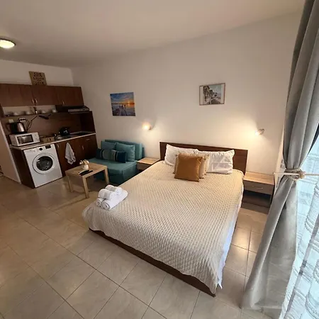 Deluxe In The Rose Complex Apartmán Sluneční pobřeží